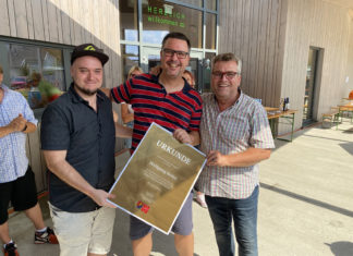 Grillfest der Donauschwaben