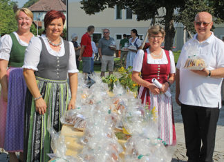 Guglhupf-Sonntag in Samarein