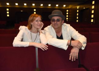 Hans Sigl und Nicole Beutler