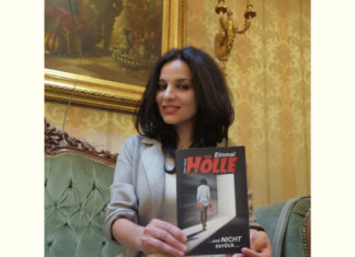 NEWS Buchtipp – Biografie „Einmal Hölle und nicht zurück“