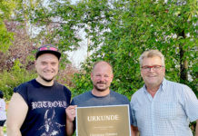 „Minigolf-Night“ mit Ehrung