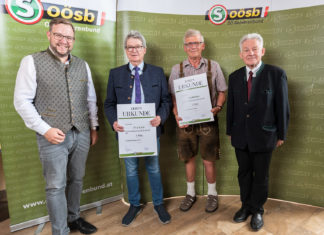 Seniorenbund Mitgliederwerbung