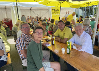 Sommerfest für Senioren