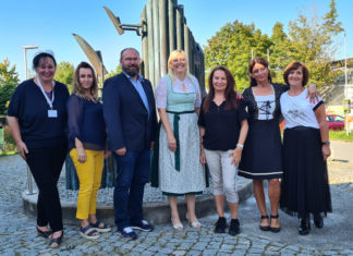 Fünf Aktivtreffs in Leonding