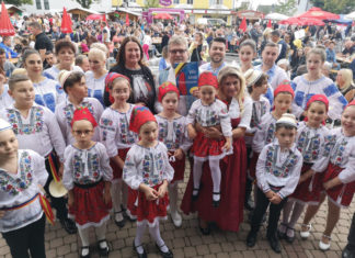 Fest der Nationen