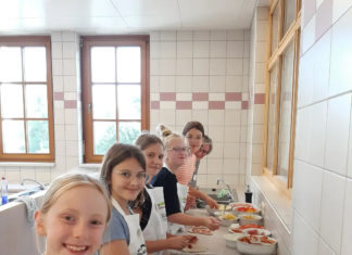 Genusscamp der FS Mistelbach