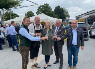9. Weinfest in Pasching