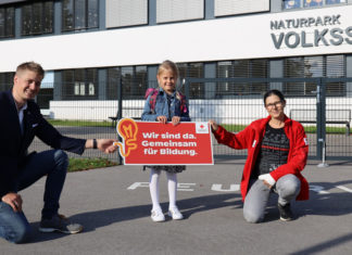 Bildungsarbeit an Schulen