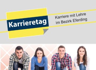 Karriere mit Lehre im Bezirk Eferding