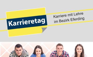 Karriere mit Lehre im Bezirk Eferding