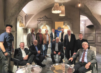 Lions Club startet in den Herbst