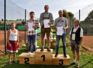 „UTC Open“ Grieskirchen