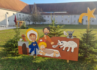 Einstimmung auf Weihnachten