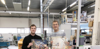 Benefizprojekt „Adventkalender“