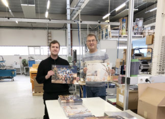 Benefizprojekt „Adventkalender“