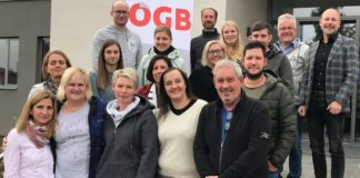 Betriebsrat-Grundkurs der ÖGB
