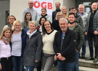 Betriebsrat-Grundkurs der ÖGB