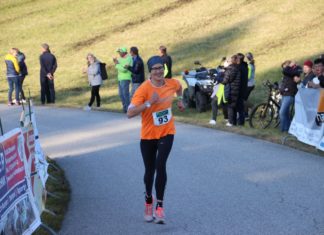 Pesenbachtallauf war voller Erfolg