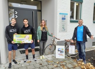 Aktion „Radeln auf Rezept“