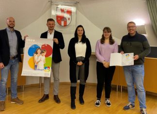 Stadtgemeinde Eferding ausgezeichnet