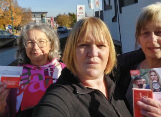 ÖGB-Frauen fordern Mindestlohn