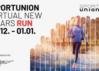 Digitaler Charity-Lauf zum Jahreswechsel