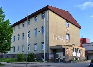 Neues Schulzentrum in Leonding
