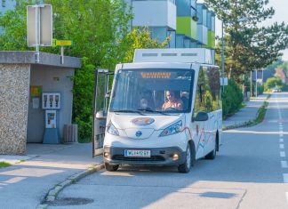 Seniorentransport in Marchtrenk