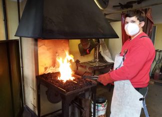 Ausbildung „Metallverarbeitung“