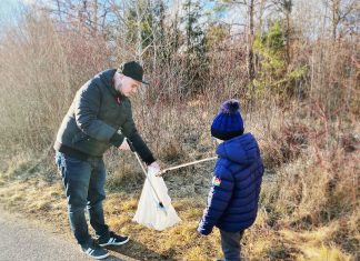 Umweltaktionen in Marchtrenk