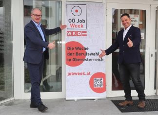 OÖ Job Week hebt Berufswahl auf neue Ebene