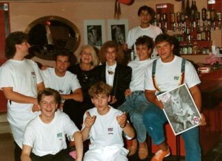 47 Jahre Club FLY