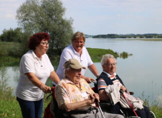Urlaub mit Sicherheitsnetz