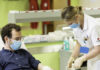 Blutspenden retten Leben
