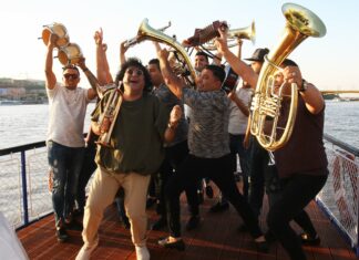 Boban Markovic Orkestar