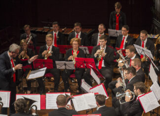 Konzert „Brass Band OÖ“