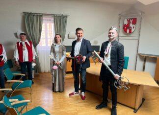 Ausklang der Eferdinger Gaukler