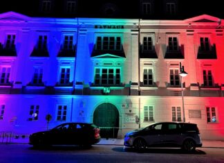 Netzwerk „lightforpeace“