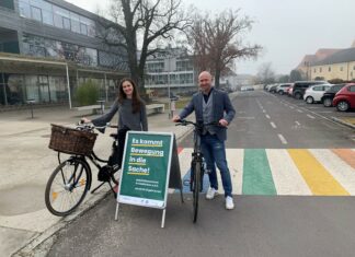 Die Mobilitätswerkstatt hat gestartet