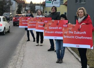 Frauenarbeit aufwerten