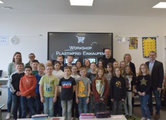 Workshops „Plastikfrei einkaufen“