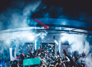 Easter Rave im Club FLY