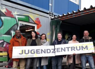 Jugendzentrum in Wagram