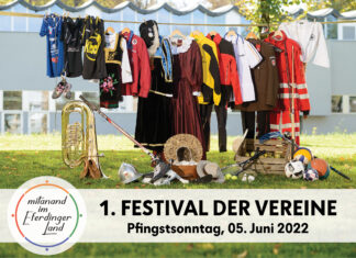 1. Festival der Vereine