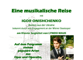 Eine musikalische Reise