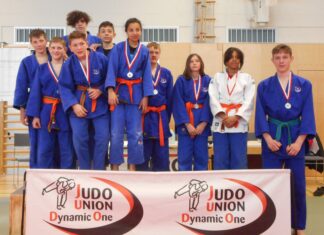 Erfolge beim Judo-Bezirkscup