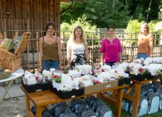Einladung zur Ladies Night