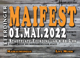 Großes Eferdinger Maifest