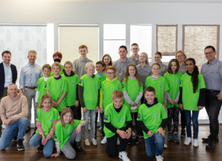 Patenschaft der MS St. Agatha