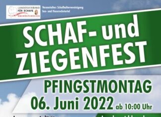Schaf- und Ziegenfest